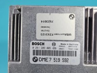 Komputer Sterownik silnika 0261209005, 7519592 Bmw e46 2.0 16V