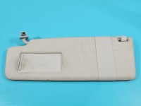 Przesłonka lewa Vw Tiguan I 07- DASZEK osłona przeciwsłoneczna