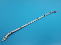 Ford Edge II Listwa zderzaka przód dokładka HOKEJ