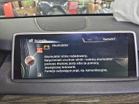 Wyświetlacz BMW X5 F15 9296939 monitor