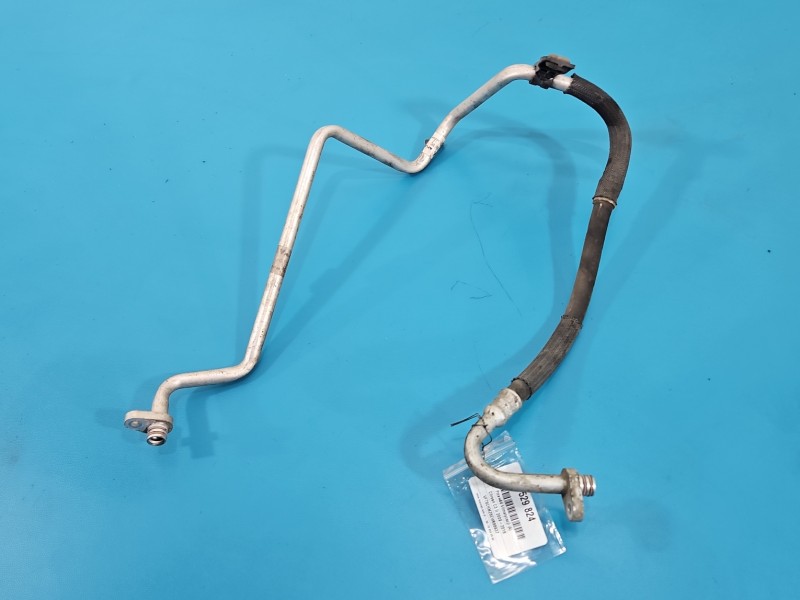 Przewód klimatyzacji rurka Citroen C3 II 09-16 9670091380