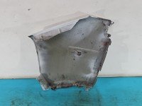 Błotnik przód prawy Opel Movano II biały 0389