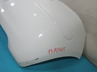 Zderzak tył Toyota Yaris II biały 068 HB