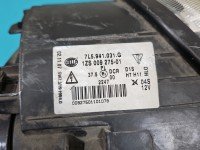 Reflektor lewy lampa przód Porsche Cayenne I 9P EUROPA