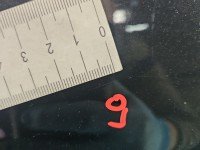 DRZWI PRZÓD LEWE KIEROWCY Toyota Avensis III T27 5d czarny 209