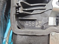 Zamek przód prawy 7229458 bmw F30 EUROPA Producent części: BMW, Europejska, 4PIN