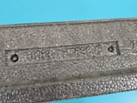 Wzmocnienie zderzaka przód belka Jaguar F-Pace 16- ABSORBER przednie JBM