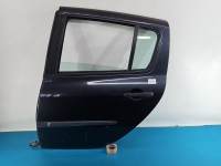 Drzwi tył lewe Renault Clio III HB 5d TEB66