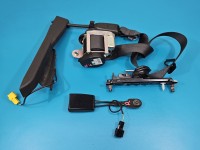 Pas bezpieczeństwa przód prawy pasażera Opel Astra IV J 13330867, 617023500