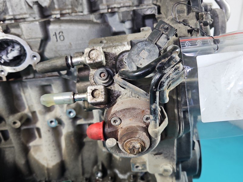 Pompa wtryskowa Ford Transit Courier 14-23 0445010577 1.5 tdci