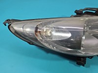 Reflektor prawy lampa przód Peugeot 207 EUROPA 9649986180, 9649986180/01, 89900871
