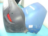 Zderzak tył Opel Crossland niebieski Z22V HB