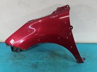 Błotnik przód lewy Peugeot 5008 bordowy LKRD