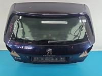 Klapa tył BAGAŻNIKA SZYBA Peugeot 308 II T9 HB 5d EKUD