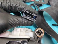 Pas bezpieczeństwa przód lewy kierowcy Peugeot Partner II 9677323877, 98025582XX EU