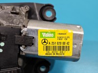 Silniczek Silnik wycieraczki tył Mercedes ML W164 A2518200042