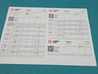 Wtryskiwacz Jaguar XE X760 0445110654 2.0d