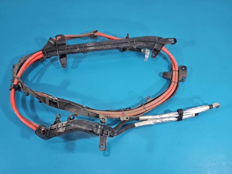 Wiązka instalacja zasilająca plusowa BMW G20 15974510