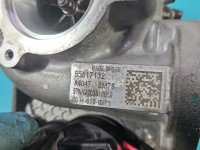 Turbosprężarka Opel Insignia B 55517132, 72460873 2.0 cdti 174KM