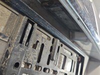 Klapa tył Renault Modus HB 5d srebrny TED69 Klapa tył Renault Modus HB 5d srebrny TED69