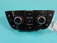 Konsola panel nawiewu Opel Astra IV J 13435154