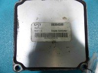 Komputer zestaw Opel Vectra B 09364599 1.6 16V