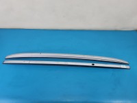 Relingi dachowe komplet Kia Sportage III 10-15