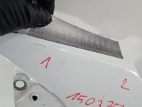 Błotnik przód prawy Renault Megane III biały DV369