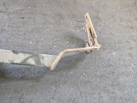 Hak holowniczy Renault Clio II