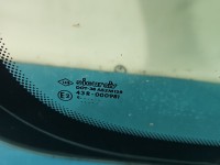 Szyba drzwi tył prawa Renault Kangoo I HB