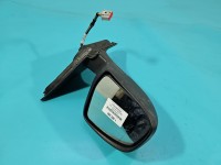 Lusterko lewe Ford Mondeo Mk4 elektryczny, Europejska, Kod lakieru: E8, rysy otarcia 5 pin europa