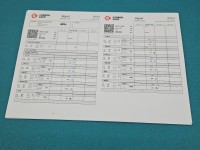 Wtryskiwacz 0445117048, A6540700187 Mercedes W213 2.0 CDI 194KM