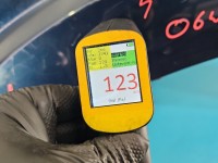 Błotnik przód lewy Fiat Freemont FATHOM BLUE