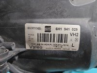 Reflektor lewy lampa przód Seat Arosa EUROPA