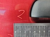 Drzwi przód prawe Fiat Seicento 3d 132/F