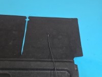 Półka tylna tył bagażnika Toyota Yaris II