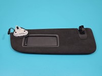 Przesłonka lewa Porsche Panamera I 970 DASZEK osłona przeciwsłoneczna