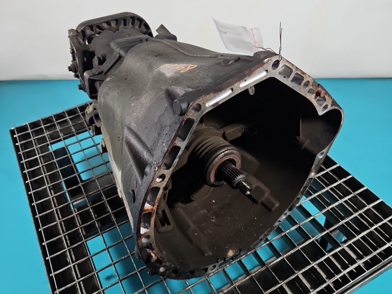 Skrzynia biegów 6392602400, 716652 Mercedes Vito W639 2.2 cdi (646982)