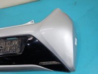 Zderzak tył Toyota Aygo II 14-22 srebrny 1E7/FB21 HB
