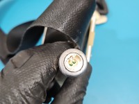 Pas bezpieczeństwa przód lewy kierowcy LEXUS NX I 14-21 7X8110-P EU