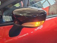 Lusterko lewe pin Renault Clio IV 12-20 HB bordowy TENNP 5d europa