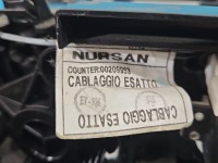 Konsola panel nawiewu Citroen Jumper II 06-14