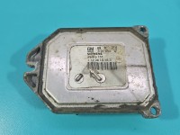 Komputer Sterownik silnika Opel Zafira A 1.8 16V 09158726, 5WK9157