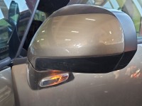 Lusterko lewe Citroen C4 Grand picasso I 06-13 beżowy, malowana, elektryczny, Europejska, Rysy. Regulowane elektrycznie,...