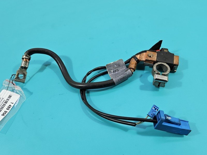 KLEMA INSTALACJA WIĄZKA MINUSOWA MINUS Bmw e90 6928989