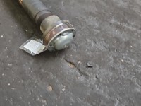 Wał napędowy przód Mercedes ML W164 3.0 cdi