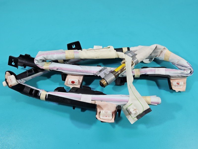 Kurtyna lewa poduszka airbag Toyota Corolla E16 E18 13- sedan