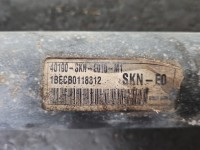 Wał napędowy tył Honda CR-V II 01-06 2.2 i- CTDi N22A2 40100-SKN-E010-M1