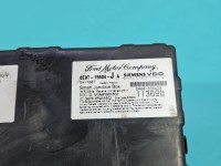 Sterownik moduł Producent części: FORD, uszkodzone mocowanie Ford Freestyle Taurus X 6F9T-15604-JA