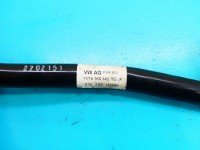 przewód wąż rurka wody Skoda Superb II 2.0 tdi 1K0145762JK